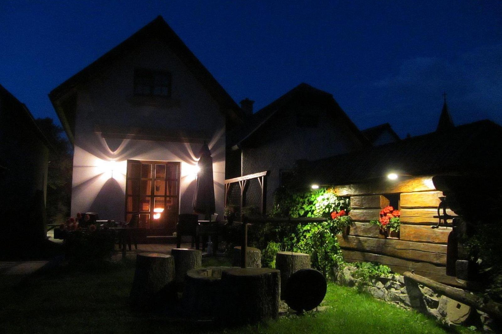 Chalupa Štrba Buitenkant foto