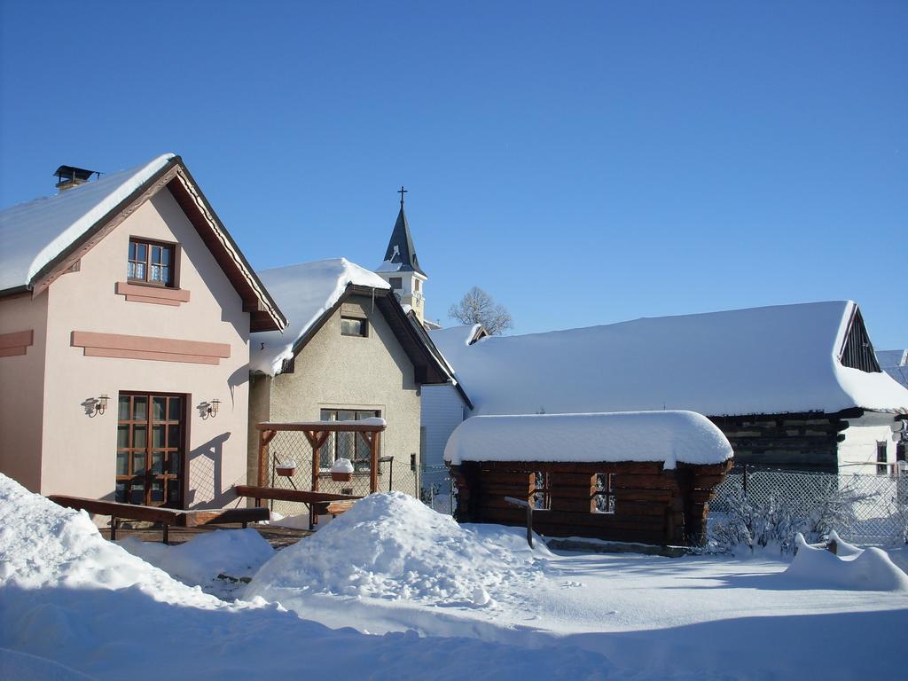 Chalupa Štrba Kamer foto
