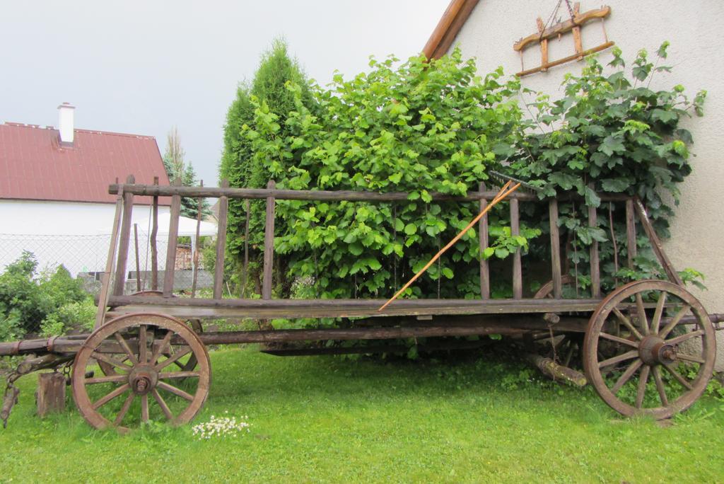 Chalupa Štrba Kamer foto