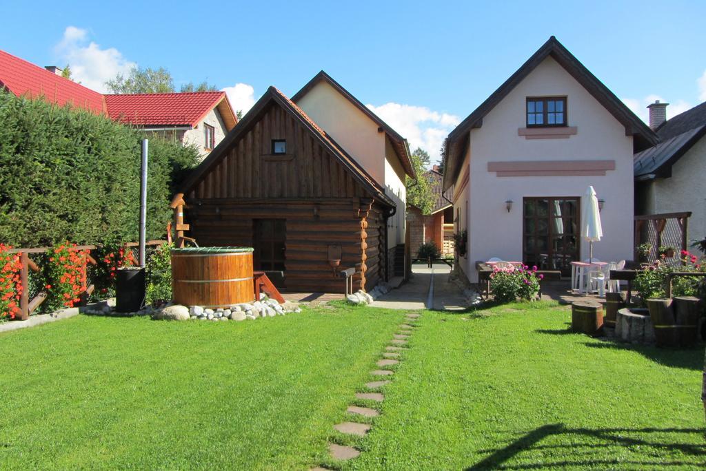 Chalupa Štrba Kamer foto