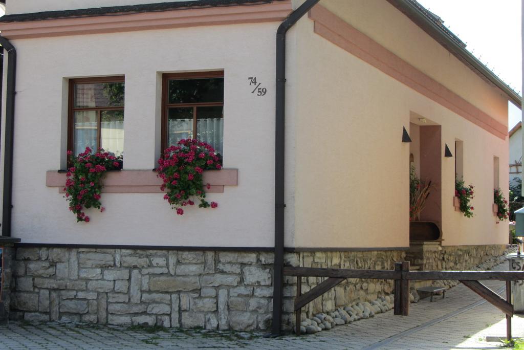 Chalupa Štrba Kamer foto