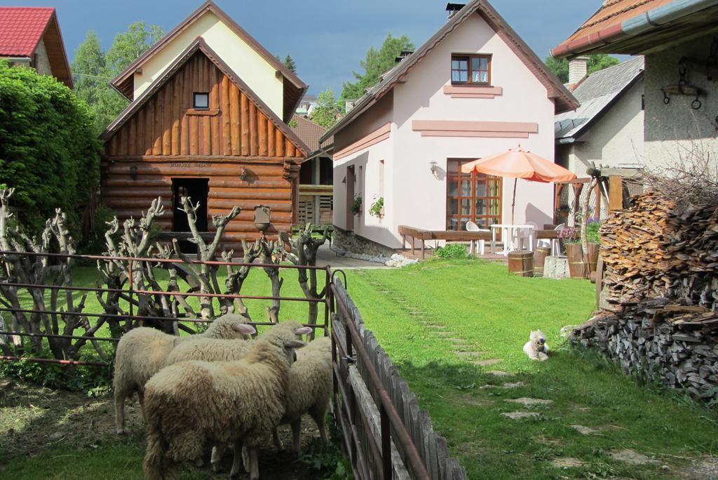Chalupa Štrba Kamer foto