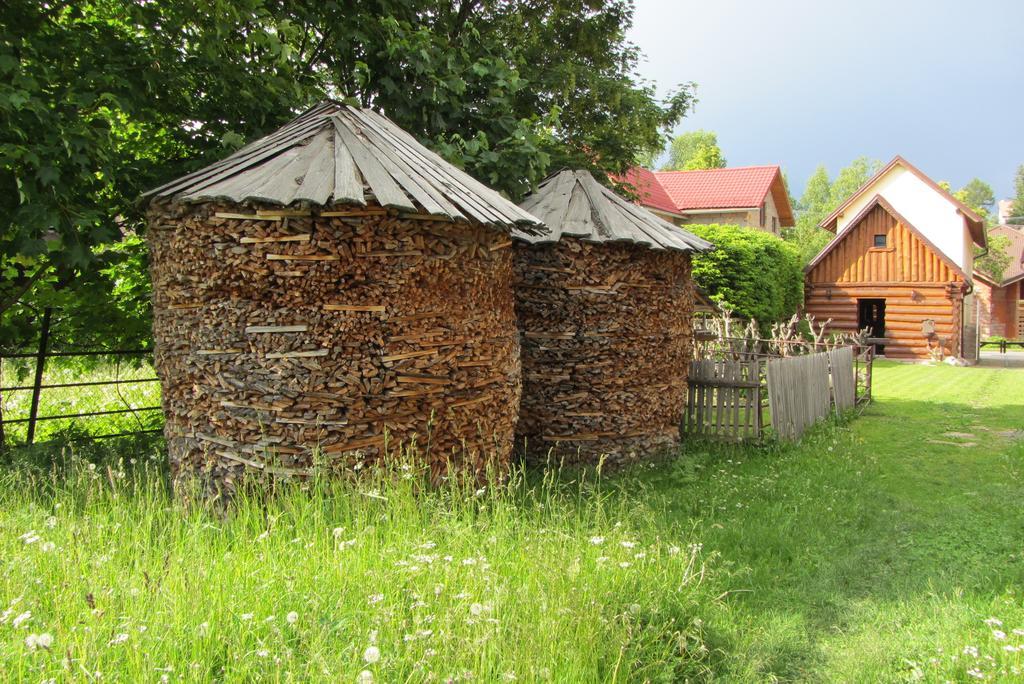 Chalupa Štrba Buitenkant foto
