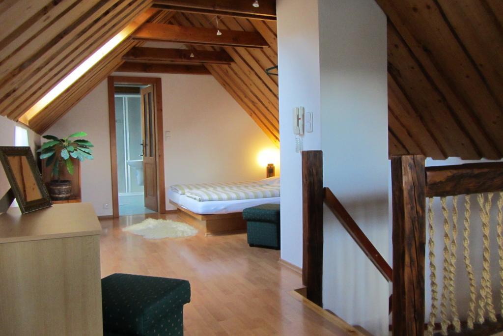 Chalupa Štrba Kamer foto