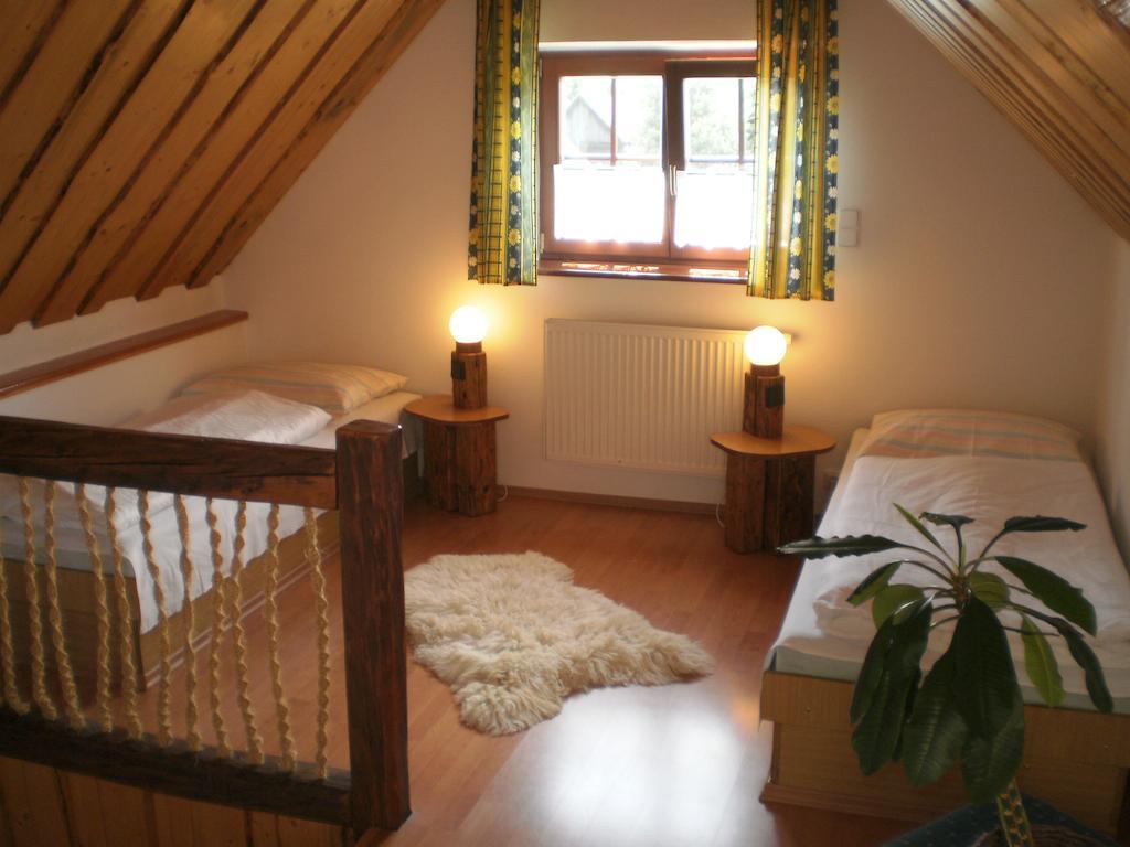 Chalupa Štrba Buitenkant foto